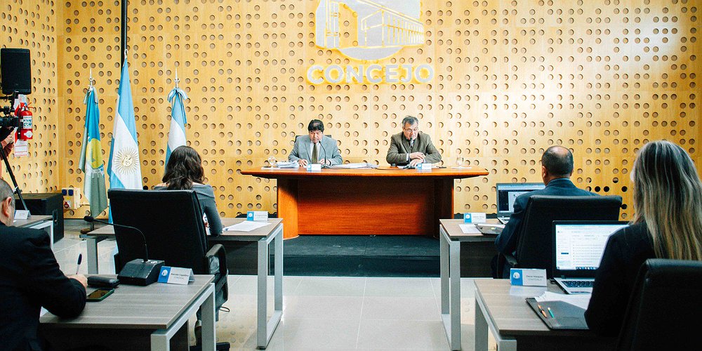 El Concejo Deliberante de General Pico concretó su 16° sesión ordinaria