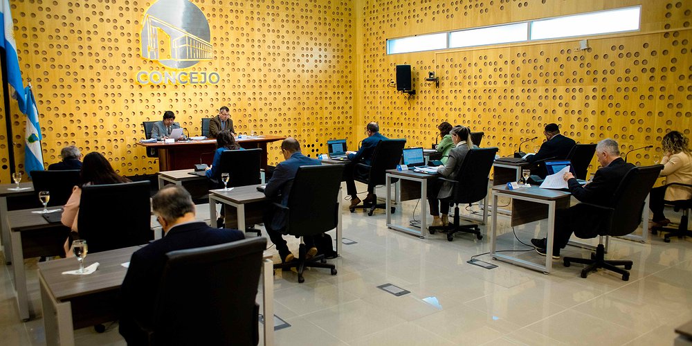 14° sesión del Concejo: se trataron 23 expedientes y se aprobó un convenio clave para la gestión de residuos