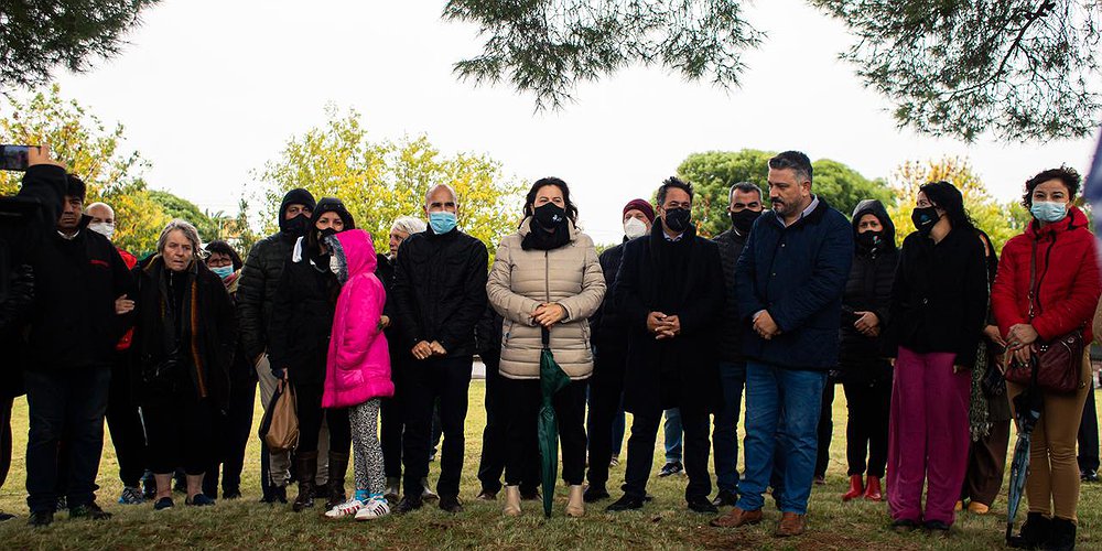 Acto por el Día de la Memoria por la Verdad y la Justicia