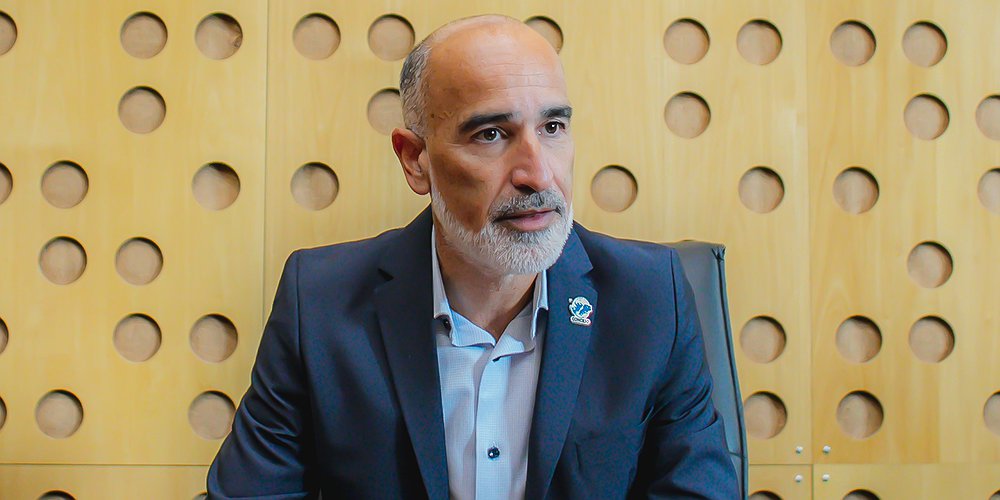 “Agradezco la confianza, es una gran responsabilidad que asumo con seriedad y con el compromiso de mantener la apertura y el trabajo sostenido”, dijo Daniel López