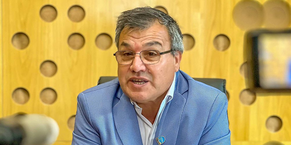 Ampliación de agua potable: “Es una respuesta rápida a los vecinos que necesitaban de este tratamiento para que comiencen a ejecutarse las obras”, dijo Alberto Campo