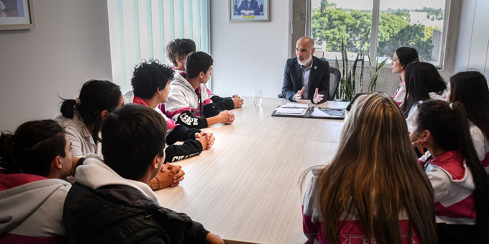 Avanza en el Concejo el proyecto del Colegio Chapeaurouge