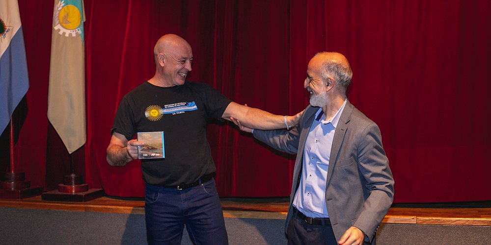 Comenzó en nuestra ciudad el 34° Congreso de la Confederación de los Ex Combatientes de Malvinas