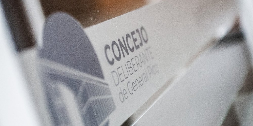 Comienza a debatirse en el Concejo Deliberante el Presupuesto Municipal 2022