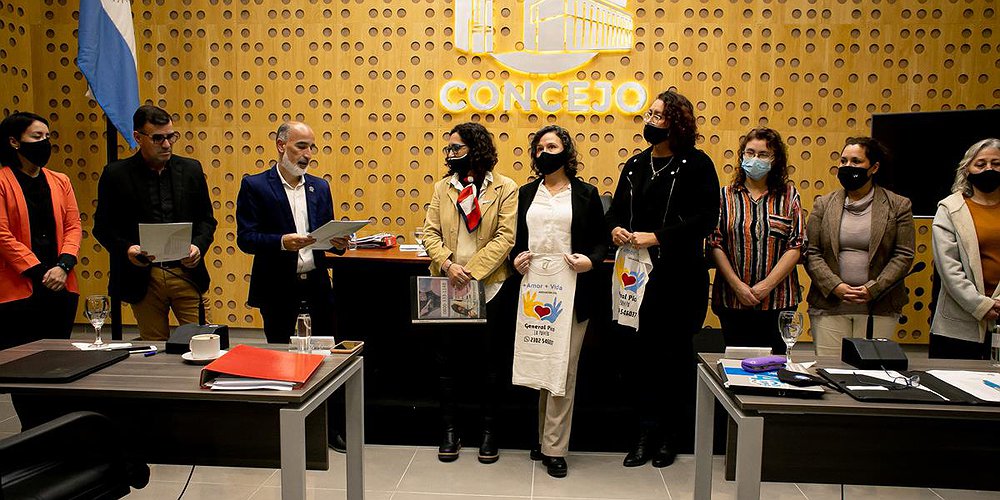 Con importantes expedientes en tratamiento se realizó la séptima sesión del Concejo Deliberante