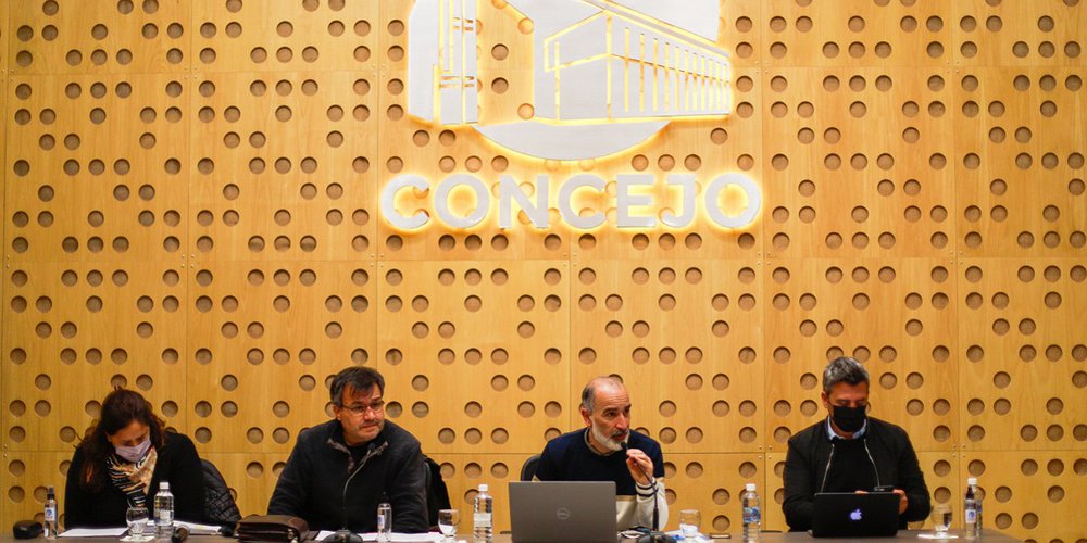 Se trató en plenario de comisiones el convenio con la Cooperativa Don Alberto