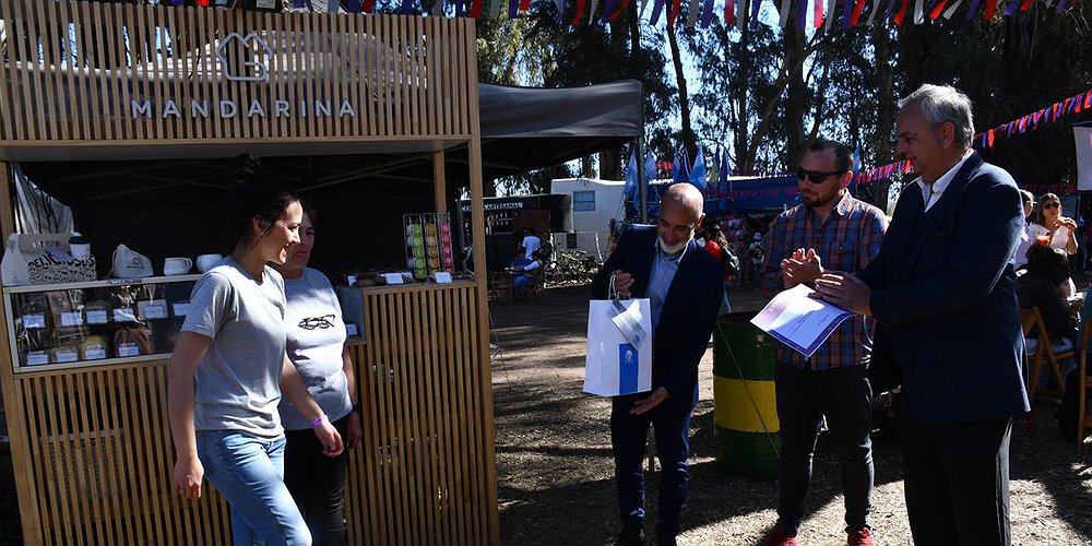 El Concejo Deliberante y la Sociedad Rural entregaron los premios a los mejores stands