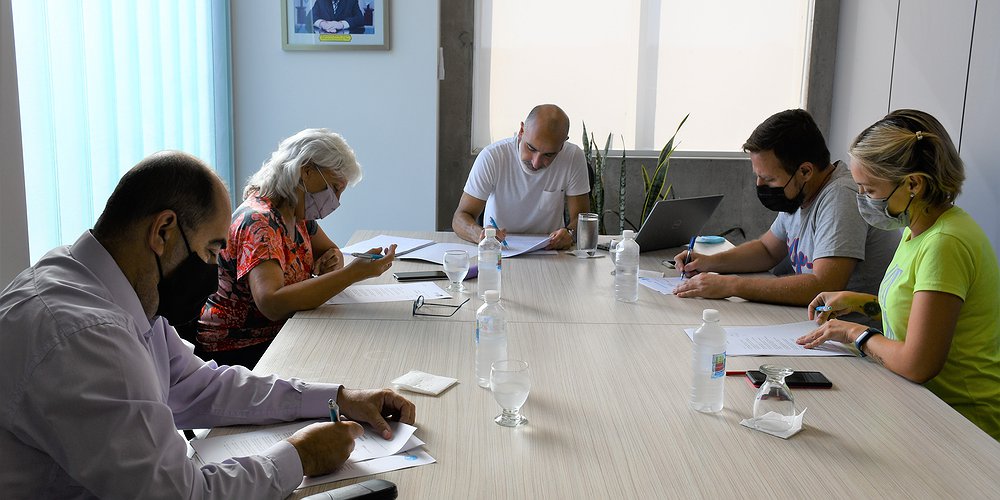 Este jueves sesionará el Concejo Deliberante