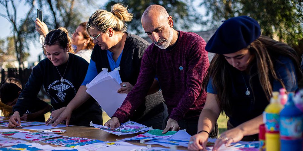 Jornadas en la ciudad por el Día Nacional de la Concientización sobre el Autismo