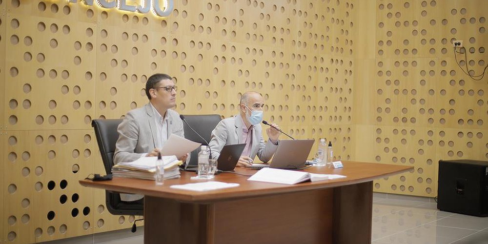 “La próxima semana recibiremos al Ejecutivo para conocer en detalles los alcances del presupuesto 2022”, dijo Daniel López