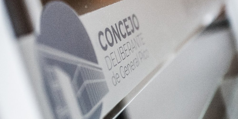 Mañana sesionará el Concejo Deliberante de General Pico