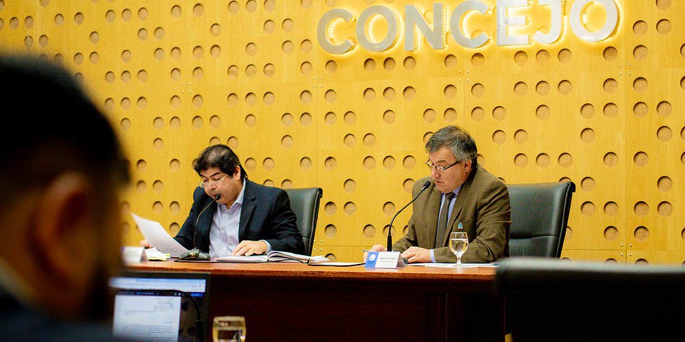 Nueva sesión ordinaria en el Concejo Deliberante de General Pico: reconocimientos y tratamiento de 25 expedientes