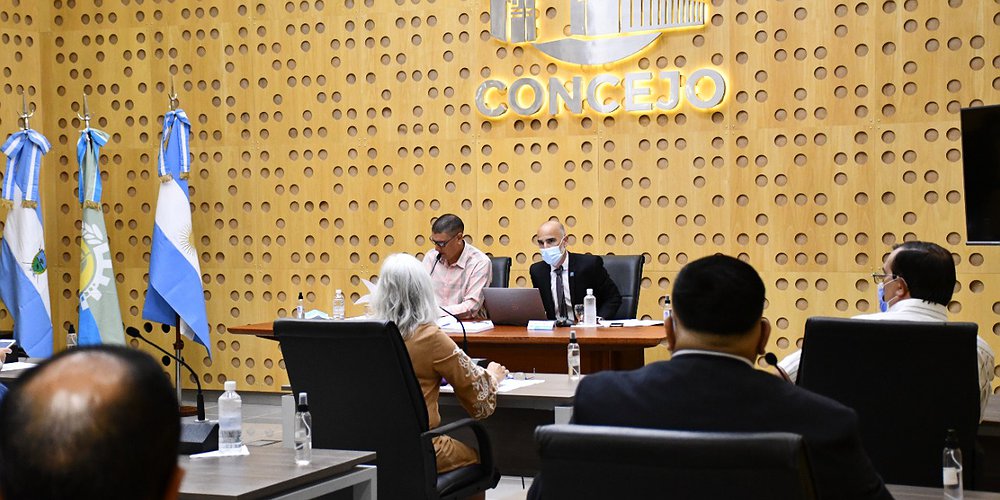 Presidencia del Concejo Deliberante: “Lo tomo con gran responsabilidad y con el agradecimiento de siempre por la confianza depositada”, dijo Daniel López