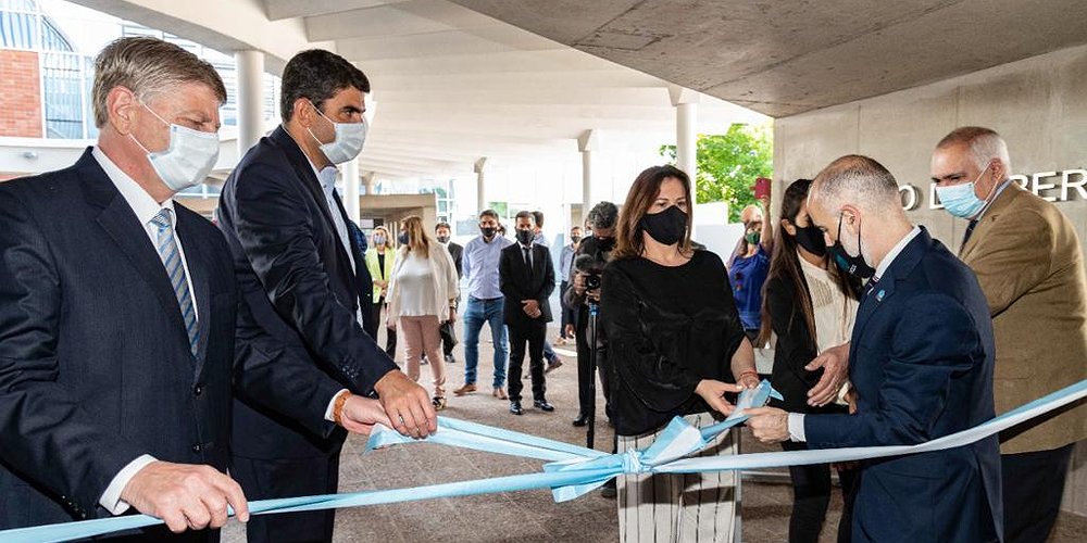 Quedó inaugurado el nuevo Concejo Deliberante de la ciudad