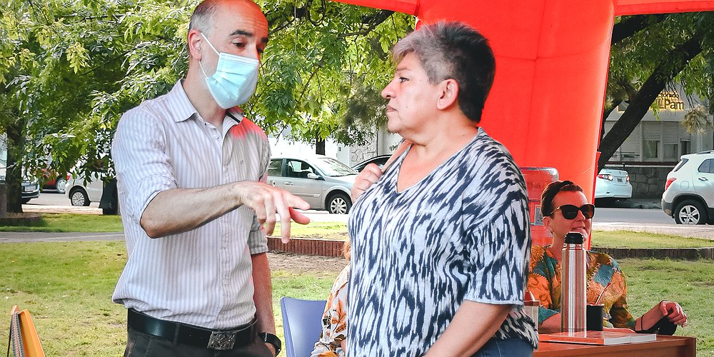 Se conmemoró el 72° aniversario de la Gratuidad Universitaria