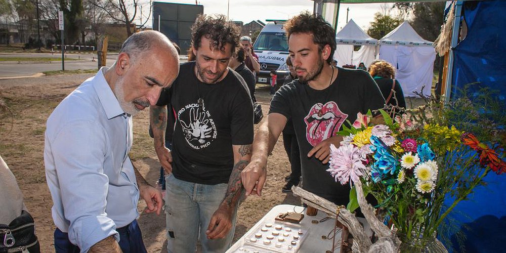 Se desarrolló en la ciudad el 6° Encuentro Nacional de Artesanías