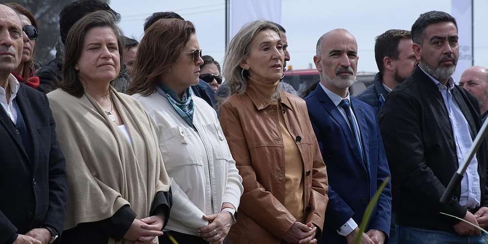 Se entregaron los premios a los mejores stands de la Exposición Rural de General Pico
