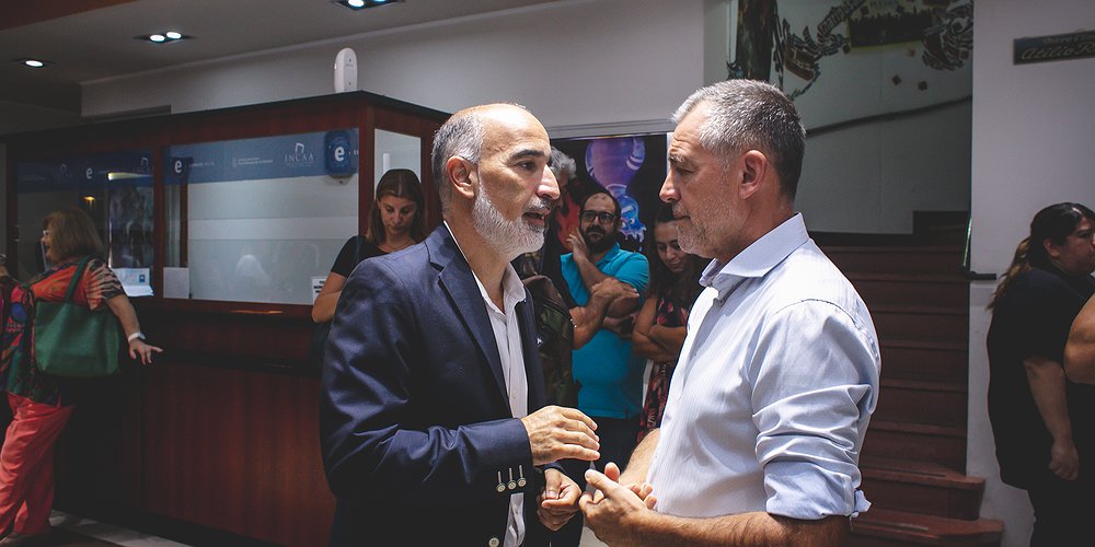 Se realizó la presentación de Festival de Cine en la ciudad