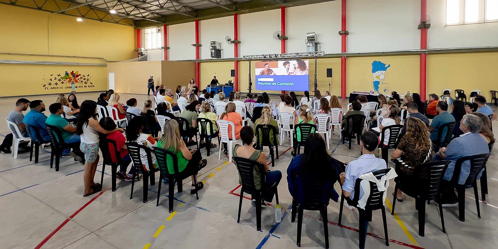 Se reunió la Comisión Municipal de Políticas de Género